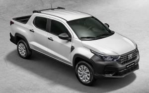 Fiat Strada Endurance Cabine Dupla (281) '2020
